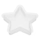 thumbnail image 1 of Uxcell Molde de Resina en Forma de Estrella de Cinco Puntas de 4.7 Pulgadas para Fundición en Blanco de Resina Epoxi, Blanco, 1 of 5
