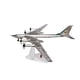 thumbnail image 4 of Modelo De Avión Fundido A Presión A Escala 1/200, Regalo De Aleación Para Mueble De TV, Sala De Estar, Oficina, Estilo A, 4 of 5