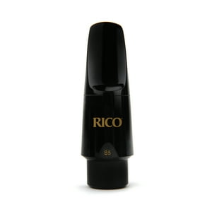 Boquilla Saxo Alto Graf B7 Rico Royal Rrgmpcasxb7 Daddario