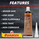 thumbnail image 4 of Formador de juntas Dynatex DynaCopper RTV silicón cobre 85 g x2, 4 of 9