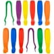 thumbnail image 1 of Juego de pinzas Jumbo Edxeducation, 12 piezas, más de 18 m, para niños, 6 colores, 1 of 3
