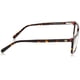 thumbnail image 3 of Gafas de sol GUESS GU50068 para hombre Dark Havana, talla 54, 3 of 4