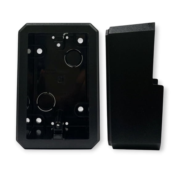 Caja eléctrica iMBAPrice IMBA-FS8141-1 resistente a la intemperie de 1 módulo