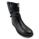 thumbnail image 3 of Botín Casual Mujer Beira Negro 38, 3 of 3