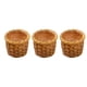 thumbnail image 3 of Cesta De Mimbre Para Casa De Muñecas, 3 Uds., 1/12 Accs, Mini DIY Para Cocina De Casa De Muñecas De Juguete, 3 of 5