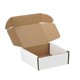 thumbnail image 1 of Cajas de envío Nest Gleam 15 × 15 × 5 cm, paquete de 50, blancas, 1 of 1