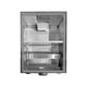 thumbnail image 1 of Horno To Convector 4 Bandejas 44x32 Cm Modelo Fd68c Romemberg, 1 of 18