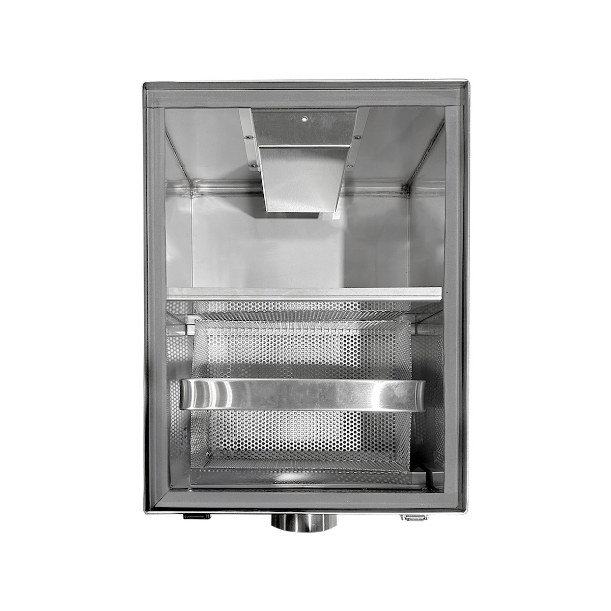 Romerberg - Horno Turbo Convector 4 Bandejas 44X32 Cm Modelo Fd68C Romemberg