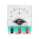 thumbnail image 2 of Voltímetro Analógico, Medidor Eléctrico, Herramienta De Enseñanza De Física DIY Para Profesores, 2 of 3