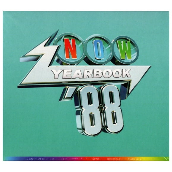 Now Yearbook 1988 - Various (3cd) | Cd