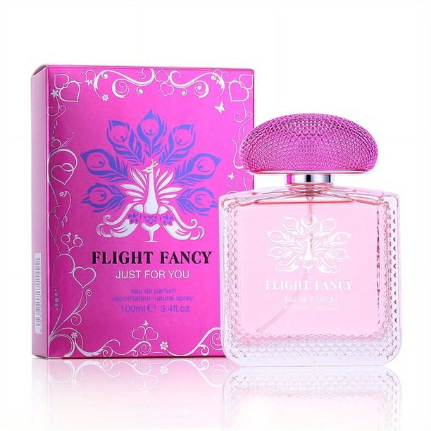 Long Lasting Perfume For Women With Fresh Aroma, Eau De Toilette, Suitable For Business And Office, For Dating And Birthday Gift, For Daily Use