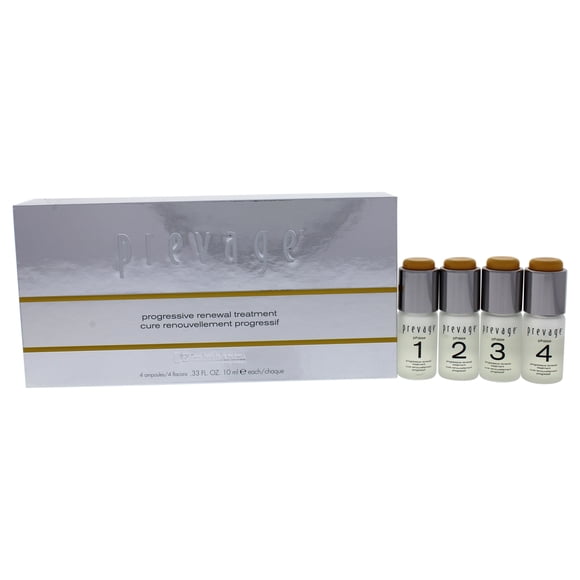 Tratamiento Elizabeth Arden Prevage 4 ampollas 10 ml