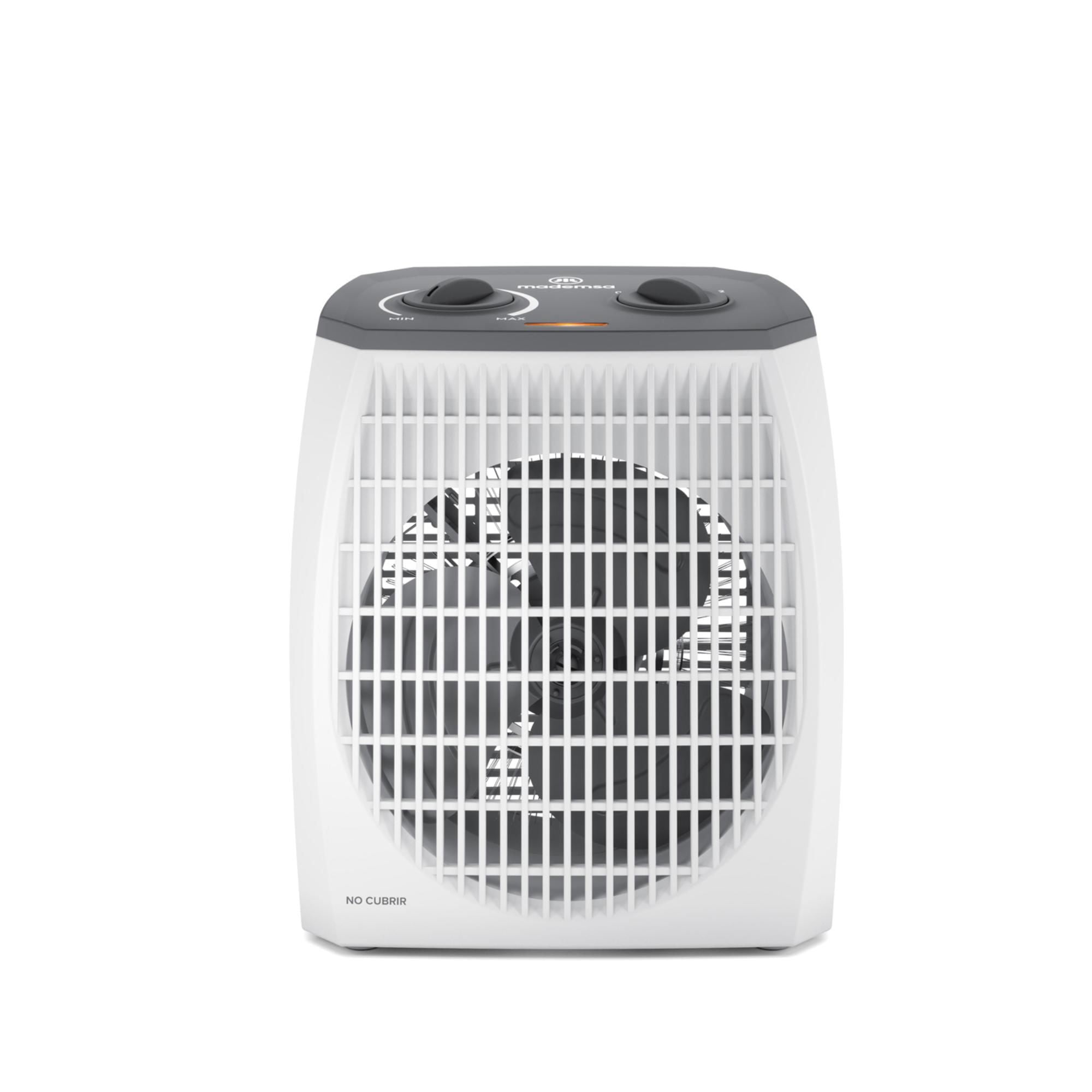 Mademsa - Termoventilador Tv500 2000W Blanco