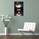 thumbnail image 5 of Bendy y la Máquina de Tinta Cuadro decorativo colgante - Arte de pared - Póster enmarcado - Decoración de pared - Regalos para familia, amigos y aficionados 20*30 cm, 5 of 6