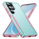 thumbnail image 1 of Para Samsung Galaxy S25 Ultra 5G Funda a Prueba de Golpes Resistente Protección de Cuerpo Completo de Alta Resistencia a Prueba de Polvo/caídas Cubierta Funda, Verde y Rosa, para Galaxy S25 Ultra 5G, 1 of 7