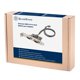 thumbnail image 5 of Adaptador SilverStone Technology ECD01 interno USB 2.0 a doble puerto serie RS232, 5 of 5