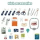 thumbnail image 2 of Juego De Roles Juguete Bebe Medico Dentista, 2 of 3