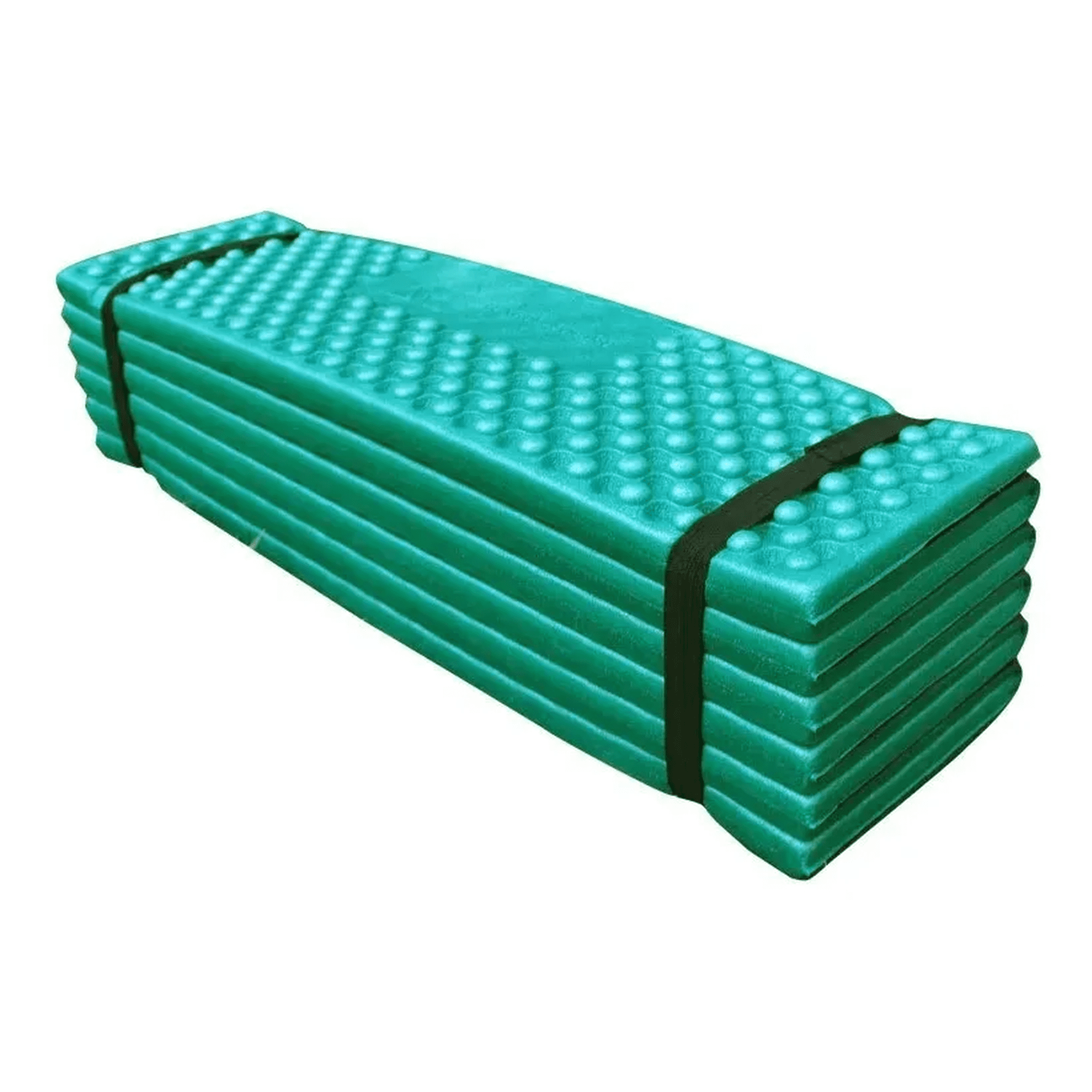 Genérico - Colchoneta De Camping De 190x57cm,ultraligera De Espuma Color Verde