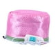 thumbnail image 1 of Gorro calefactor Gorro térmico para el cabello Gorro de acondicionamiento profundo portátil Gorro de tratamiento térmico para el cuidado del cabello, 1 of 5