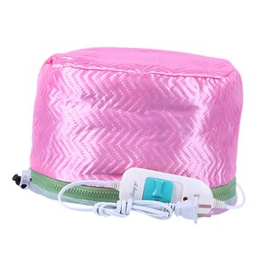 Magideal - Gorro Calefactor Gorro Térmico Para El Cabello Gorro De Acondicionamiento Profundo Portátil Gorro De Tratamiento Térmico Para El Cuidado Del Cabello