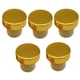 thumbnail image 3 of 5 Piezas Tapón De Vino En Forma De T Tapón De Silicona Tapón De Botella De Corcho Tapa Dorada, 3 of 3