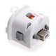 thumbnail image 1 of Adaptador de mango con sensor y acelerador para control remoto Wii Motion Plus, 1 of 6