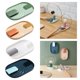 thumbnail image 3 of 4 Estantes De Apoyo Para Tapa De Olla De Cocina Con Soporte Para Utensilios Sin BPA., 3 of 4