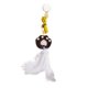 thumbnail image 2 of Juguete Colgante De Plumas Para Gatos, Juguete Para Gatos De Interior, Atrapasueños, Juguetes Interactivos Para Gatos, Garra Negra, 2 of 5