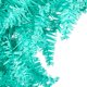 thumbnail image 2 of Corona Navideña Vickerman Abeto Aqua 24 cm Sin Luces Decoración de Interior, 2 of 4