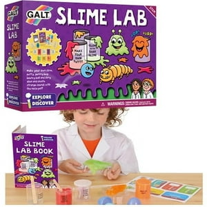 Galt - Laboratorio De Slime