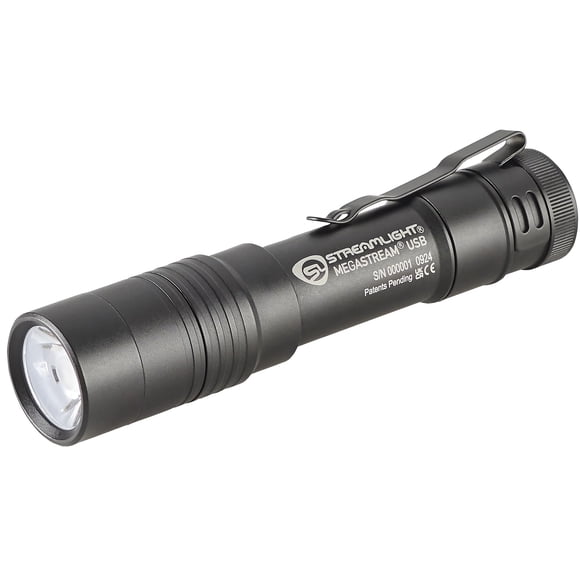 Linterna Streamlight MegaStream USB 1800lm recargable