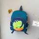 thumbnail image 1 of Children's Cute Cartoon Small Dinosaur Backpack, 1 of 2