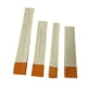 thumbnail image 2 of 4 Piezas Piano Mute Bloques Tuning Treble Reparación Instrumentos Accesorios Amarillo, 2 of 5