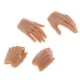 thumbnail image 1 of 2 Pares De Manos Movibles Femeninas 1:6 Para Cuerpo De Figura De Acción De 12 Pulgadas, Accesorio DIY, 1 of 3