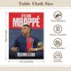 thumbnail image 2 of Mantel Cuadrado Temático Kylian Mbappé Desmarcar 137x183cm, 2 of 6