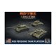 thumbnail image 1 of Platoón de Tanques Battlefront Miniatures M26 Pershing, 1 of 2
