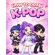 thumbnail image 1 of Guía De Dibujo Publicada De Forma Independiente Cómo Dibujar K pop, 1 of 1