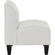 thumbnail image 3 of Set Poltrona Soft 1C PU 00 Blanco, 3 of 4