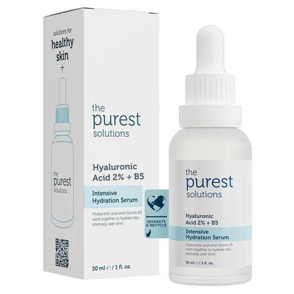 Suero Facial The Purest Solutions Ácido Hialurónico 30 ml
