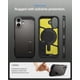 thumbnail image 4 of Funda de teléfono Spigen Tough Armor T MagFit para iPhone 17 Gunmetal, 4 of 6