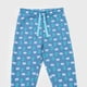 thumbnail image 3 of Pantalon De Buzo Bebe Niño Fullprint Azul Corona, 3 of 5