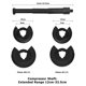 thumbnail image 2 of Compresor de Resortes de Bobina DAYUAN 120‑325 mm – Juego, 2 of 7