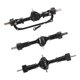 thumbnail image 2 of Montaje RC Control Remoto Del Puente Trasero Delantero Para Escalada Todoterreno 6WD, 2 of 5