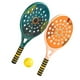 thumbnail image 5 of Raquetas De Tenis De Playa Para Ni?os Con Pelota Para Parques, Patios, Ni?os Al Aire Libre, 5 of 5