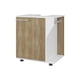thumbnail image 1 of Mueble Lavamanos Phillips 1 Puesta 62.1x56cm Madera Aglomerada y Melamina, 1 of 9