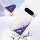 thumbnail image 4 of FOXDOCK Funda Glitter Líquida para Google Pixel 10 Pro XL con Anillo Brillante, TPU Antichoques y Esquinas Reforzadas, Soporte, 4 of 6