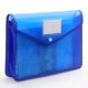 thumbnail image 1 of Carpeta de archivo Tamaki A4/Letter azul - 1 unidad, 1 of 7