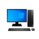 thumbnail image 1 of Kit Monitor + Pc 280 G3 Sff (i3 8va 8gb 256gb Ssd) + Teclado Mouse Grado A Reacondicionado, 1 of 3