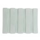 thumbnail image 5 of Barra de jabón de tierra de diatomita rectangular, absorbente de agua, jabón, almohadilla, verde, 5 of 5