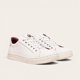 thumbnail image 1 of Zapatilla de Cuero Original Tronador OLKI - Blanca blanco 39, 1 of 8
